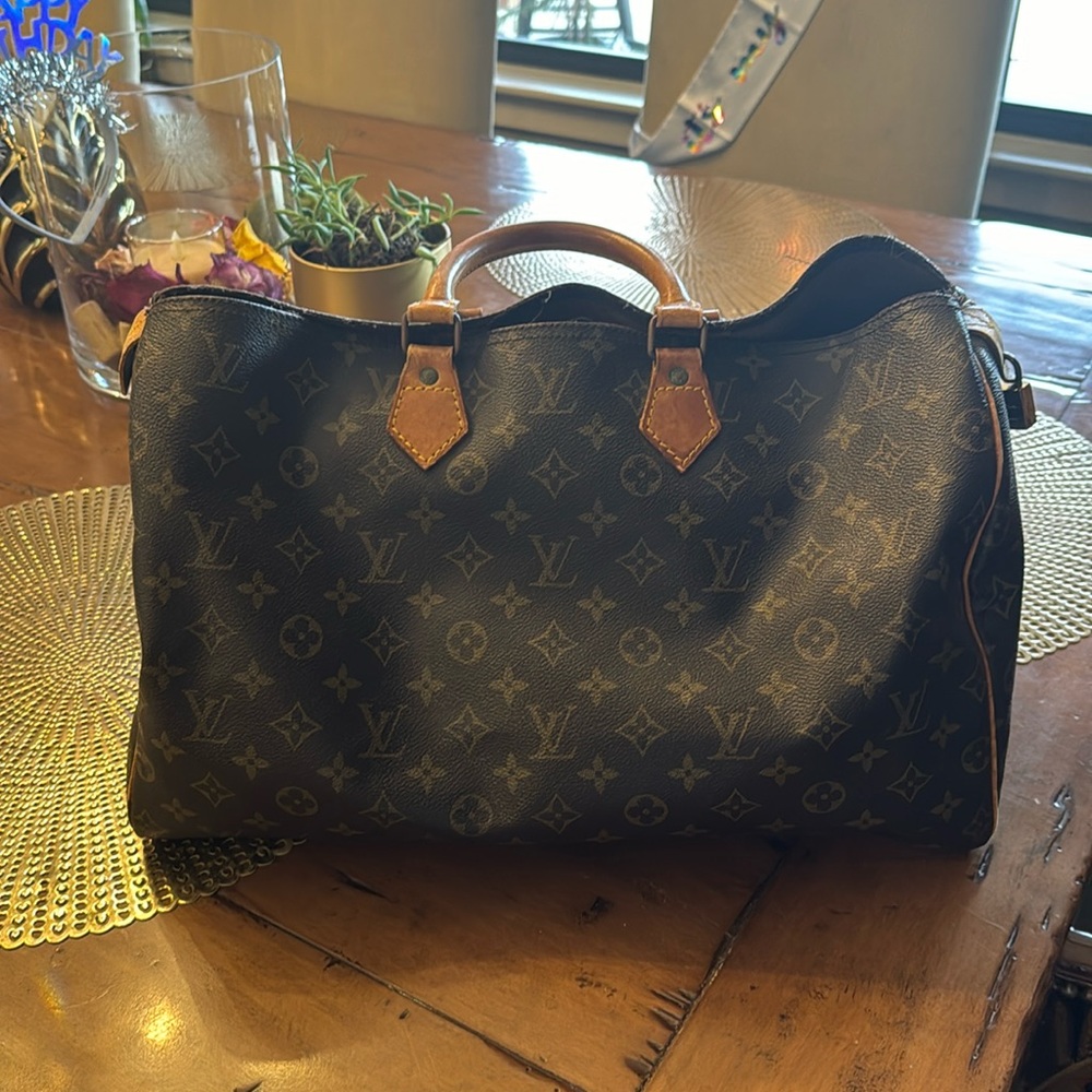 Louis Vuitton Speedy 45